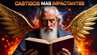 Descubre los castigos más temibles de la Biblia [upl. by Uohk]