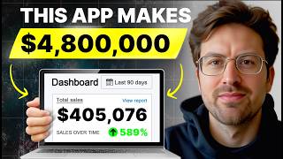 How to build a 400kmo AI App using ASO Organic Growth and Paid Ads [upl. by Kenleigh338]