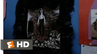 The Addams Family 110 Movie CLIP  Wednesdays Hero 1991 HD [upl. by Nomyar]