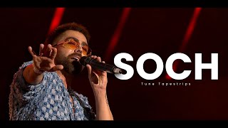 Soch  Slowed  Reverb   Hardy Sandhu [upl. by Marteena]