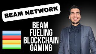 Beam Beam Explained  The Gaming Focused Blockchain for the Future  Coin Market Cap Series Ep 70 [upl. by Letsyrc]