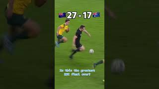 The Greatest Rugby World Cup Final of ALL TIME [upl. by Brandais33]