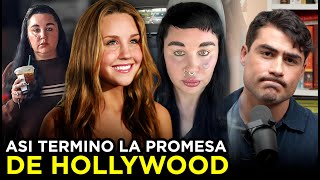 ¿Por qué Amanda Bynes terminó así 😳 [upl. by Dewain470]