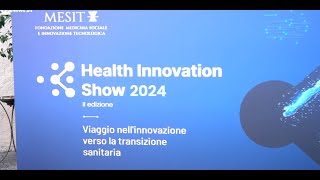 Rai News24  Health Innovation Show 2024 [upl. by Teodoor188]