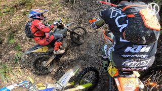 Hard Enduro Oviedo 2024  Rd 3 Spanish Championship with Marc Riba by Jaume Soler [upl. by Syramad]