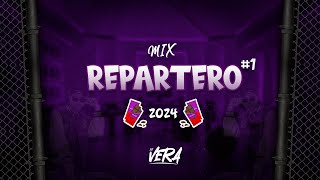 Mix Repartero 1 Reparto 2024  DJ Vera┃Tienes que nacer de nuevo Polaris Por ustedes [upl. by Lanae]