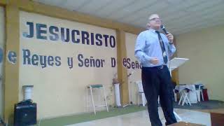 SERMON 42 QUE EL ESPIRITU DE DIOS VENGA SOBRE TI pastor Gustavo J Benitez Jahaziel 04112024 [upl. by Eilliw144]