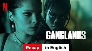 Ganglands Season 1 Recap  Trailer in English  Netflix [upl. by Malcom]