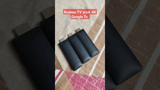 Realme TV stick 4k firetv realmetvstick google googletv [upl. by Lombard399]