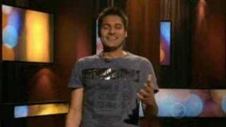 Danny Bhoy on Rove [upl. by Sellig18]