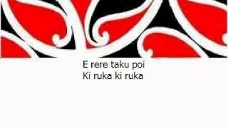 Waiata Tamariki  E Rere Taku Poi [upl. by Lizzie993]