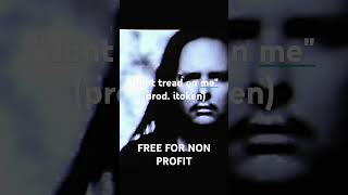 FREE korn x nu metal type beat  quotdont tread on mequot prod itoken korntypebeat typebeat2024 1c [upl. by Ahsrats892]