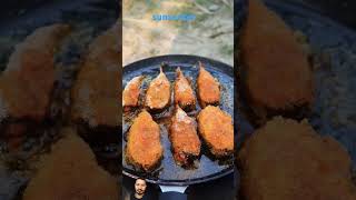 rawa fish fry 🔥shorts youtubeshorts trending [upl. by English]