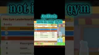 This player have MAX CP in trainers arena blockman go [upl. by Alet]