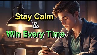 Mastering Calm Handling Stress Like a Pro  Stress Management [upl. by Anirehc516]