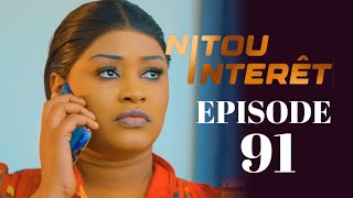 NITOU INTÉRÊT Épisode 91 Saison 1 VOSTFR  La Série AN [upl. by Kciregor367]