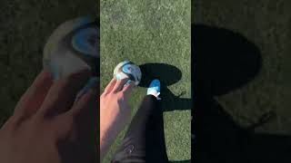 ULTIMATE Rabona Tutorial 🔥 [upl. by Uticas732]