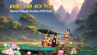 KHAO SAM ROI YOT NATIONAL PARK Discover Thailands Secret Paradise Prachuap Khiri Khan [upl. by Atteuqaj640]