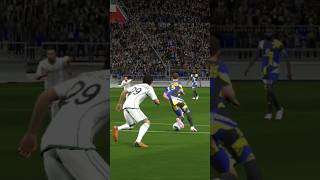 Real Madrid Quick Counter attack 🔥😈🔥 efootball fifa efootballmobile [upl. by Wylde877]