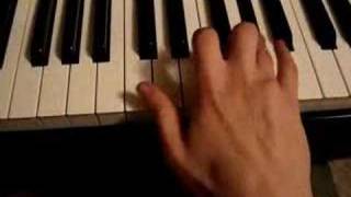 How to Play Piano Lesson 26 harmonic melodic minors [upl. by Newberry222]