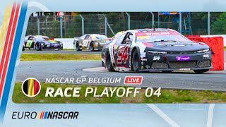 LIVE EuroNASCAR PRO Playoff 04  EuroNASCAR Finals 2024 [upl. by Aleda202]