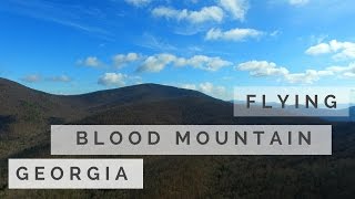 The Legend of Blood Mountain  Georgias Highest Point on the Appalachian Trail [upl. by Jena970]