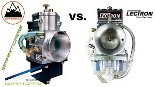 SmartCarb vs Lectron [upl. by Ferriter]