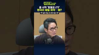 1분숏킥 김준형 “트럼프 2기 질서 완전히 흔들 것… 한국이 제일 취약 대책 없어 걱정” [upl. by Atinor]