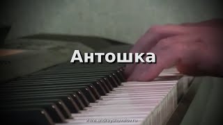 Антошка Из цикла quotПо мотивам песен ВШаинскогоquot [upl. by Tull899]