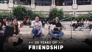 ScoopWhoop 20 Years Of Friendship  SW Cafe  Session VII [upl. by Etyam857]