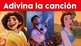 🎵 ADIVINA LA PELÍCULA DE DISNEY CON LA CANCIÓN PIANO 🎹 [upl. by Nester]