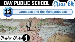 Mahajanapadas in Telugu and English  sixteen mahajanapadas history in Telugu  History classes [upl. by Lanod107]