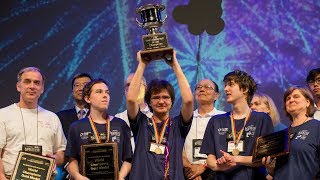 EN 2018 ICPC World Finals [upl. by Alaj]