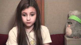 Rhiannon Leigh Wryn audition tape [upl. by Penthea]