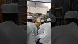 kerta hai khud sultane do Aalam most beautiful naat islamicvideo muhammad trendingvideo [upl. by Melinde]