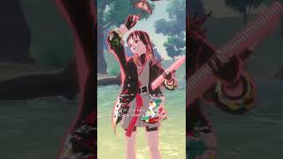 Alterna Vvelt Blue Exorcist Another Story Adori Kureha Introduction Short Ver [upl. by Aihsital873]