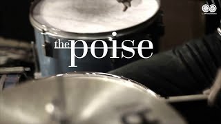 THE POISE at Lamprophonys Studio Session 1 [upl. by Edie]