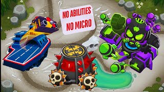 Streambed  CHIMPS v453 No Abilities  No Micro [upl. by Aihsenal506]