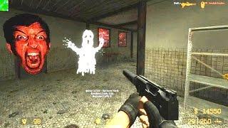 Counter Strike Source Zombie Horde mod online gameplay on Livehouse map [upl. by Thetisa]