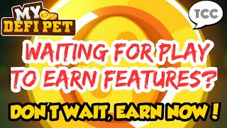 My Defi Pet  Free DPET Token  Free PET Farming [upl. by Yalc]