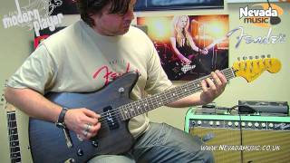 Fender Modern Player Jaguar Demo with Damon from Fender [upl. by Haleemaj867]