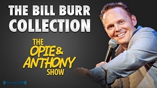 Bill Burr on OampA  Killer Bees [upl. by Dion]