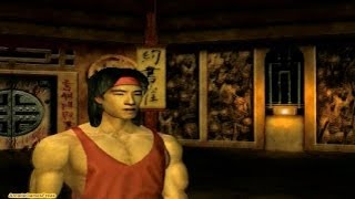 Mortal Kombat 4 Liu Kang Gameplay Playthrough Longplay [upl. by Noiramed]