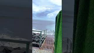 Beautiful Cherai beach resort  Kerala [upl. by Ehttam]