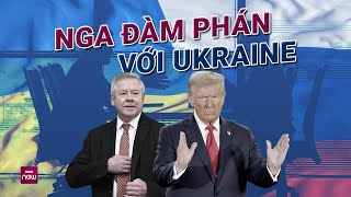 🔻Thế giới toàn cảnh Nga sẽ ngồi vào bàn đàm phán với Ukraine nếu ông Trump khởi xướng  VTC Now [upl. by Case]