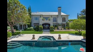 1211 STRADELLA RD BEL AIR LOS ANGELES CA 90077 House For Sale [upl. by Torres918]