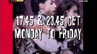 MTV Europe 93 jingles [upl. by Annmarie]