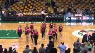 Nichols College Dance Team 2016 [upl. by Bilski381]