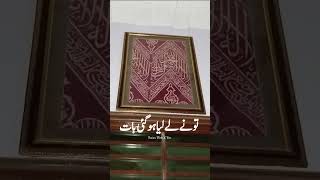 Ek balish Zameen par qabza Ajmal Razaqadri bayan foryou viralvideo 1000subscriber islamicstatus [upl. by Compton]