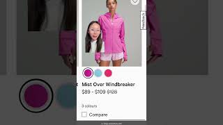 WMTM Thursday Markdown Finds lululemon lululemoncreator [upl. by Alwyn452]